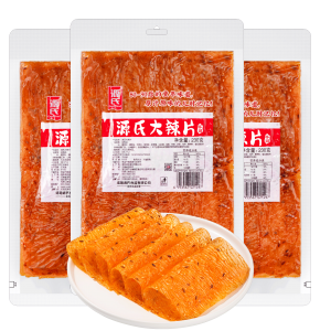 品类元年 金沙js93252大辣片火爆全网，，，，，，，，大量明星种草，，，，，，，，稳居行业单品销量领 先